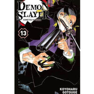 Demon Slayer Tome 13