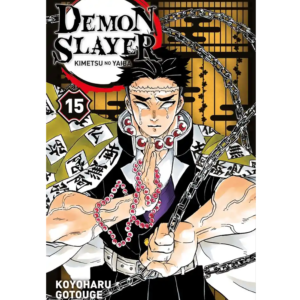 Demon Slayer Tome 15