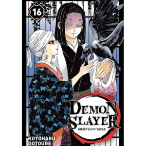 Demon Slayer Tome 16