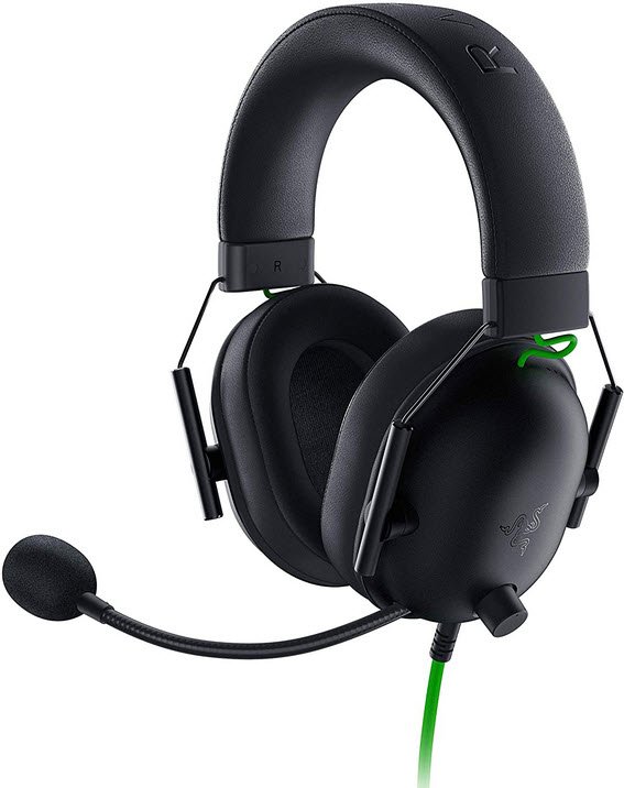 Casque Gamer Blackshark V2 X - Noir