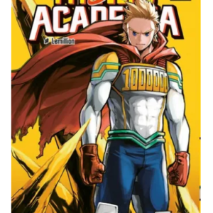 My Hero Academia Tome 17