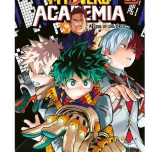 My Hero Academia Tome 26