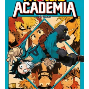My Hero Academia Tome 12