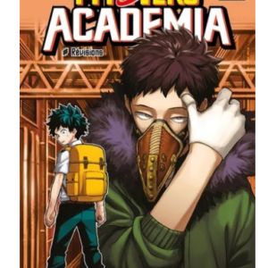 My Hero Academia Tome 14