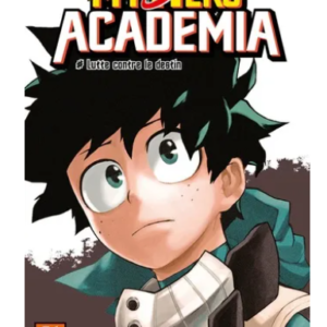 My Hero Academia Tome 15