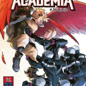 My Hero Academia Tome 27