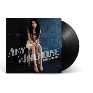 Vinyle Back To Black - Amy Winehouse