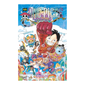 One Piece - Tome 106
