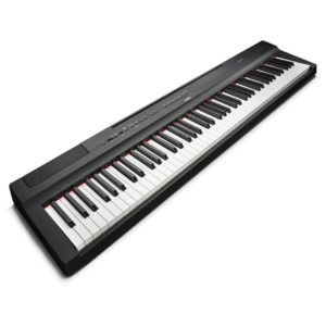 Piano numérique portable P125ABK