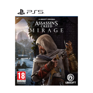 Jeu Assassin's Creed : Mirage PS5