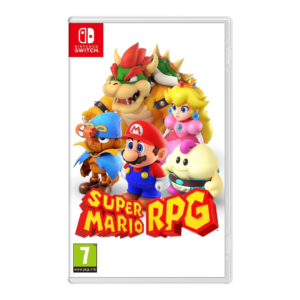 Jeu Super Mario RPG - Nintendo Switch