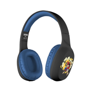 Casque Bluetooth One Piece - Noir/Bleu
