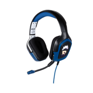Casque Gaming Jujutsu Kaisen pour PS4, PS5, Xbox, Nintendo Switch