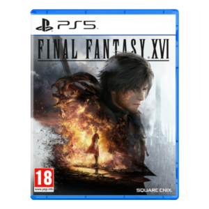 Jeu Final Fantasy XVI - Standard Edition pour PS5