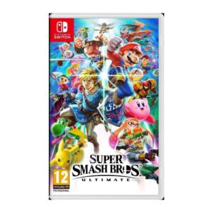 Jeu Super Smash Bros Ultimate pour Nintendo Switch