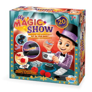 Coffret Jeu My Magic Show