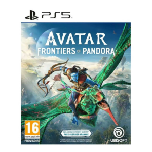 Jeu Avatar Frontiers Pandora pour PS5