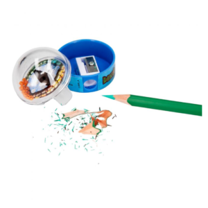 Taille-crayon Dino World