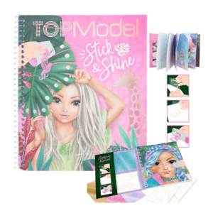 Album de coloriage Stick & Shine