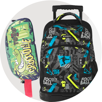 Maroquinerie Scolaire