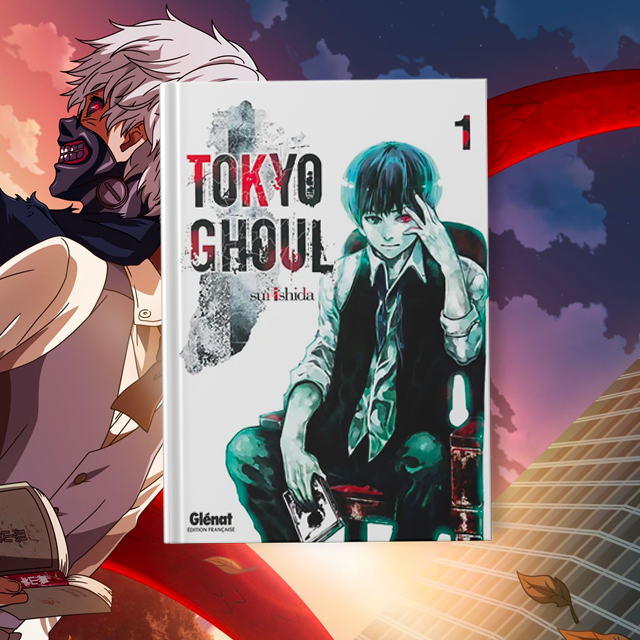 Tokyo Ghoul