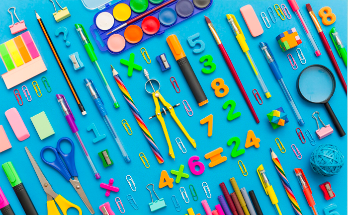 Petit matériel de l'Écolier