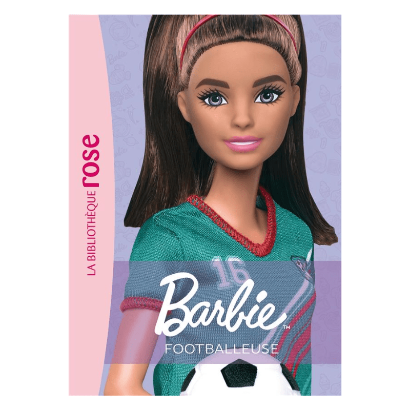 Barbie - Tome 13 - Footballeuse