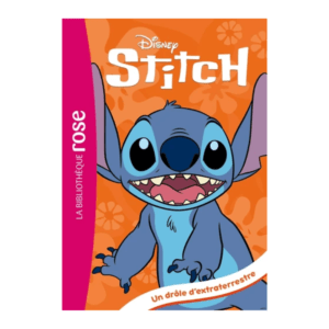 Stitch - Tome 1 - Un drôle d'extraterrestre