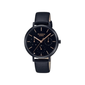 Montre pour femmes Sheen SHE-4541BL-1AUDF - Noire