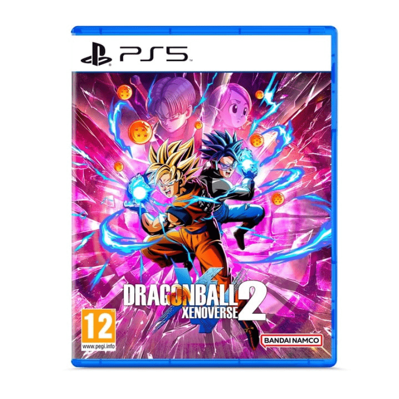 Jeu Dragon Ball : Xenoverse 2 pour PS5