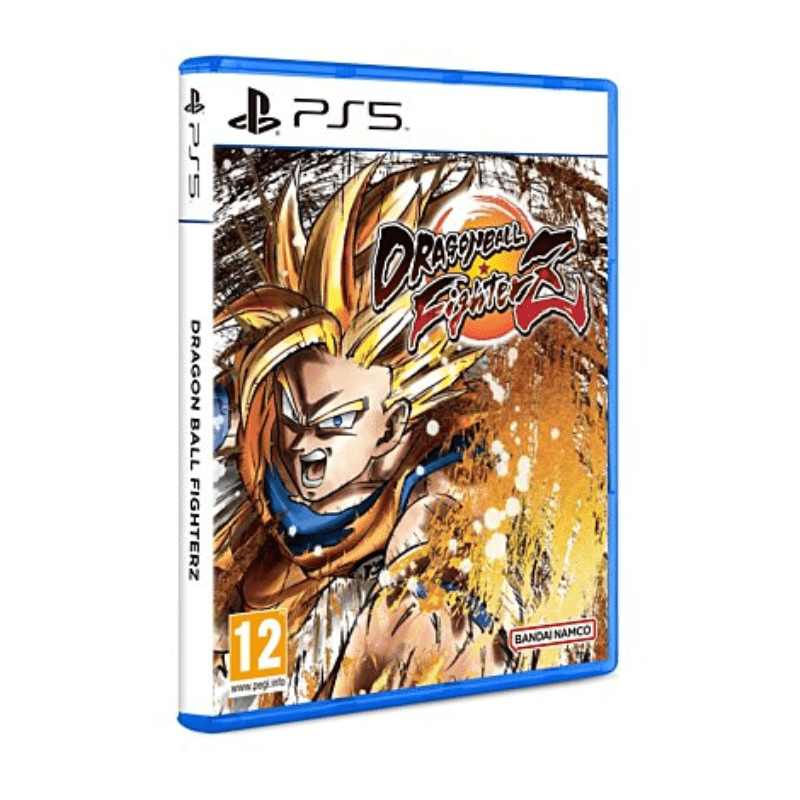 Jeu Dragon Ball FighterZ pour PS5