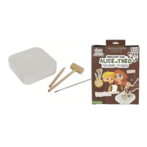 Kit de recherche de pierres