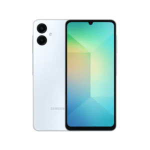 Galaxy A06 4 Go + 128 Go - Bleu clair
