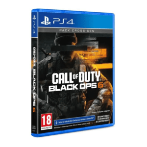 Jeu Call of Duty Black Ops 6 pour PS4