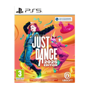 Jeu Just Dance 2025 Edition pour PS5