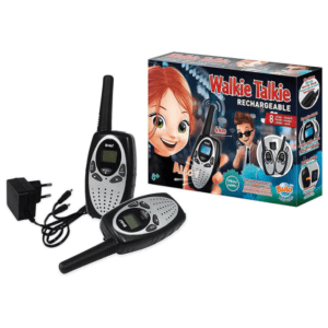 Talkie Walkie Rechargeable