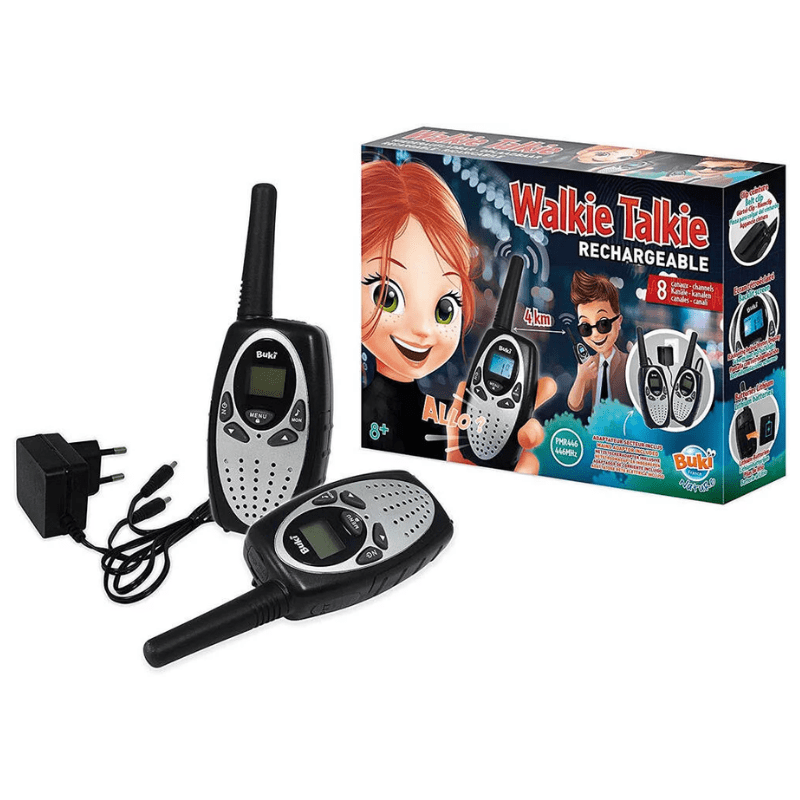 Talkie Walkie Rechargeable