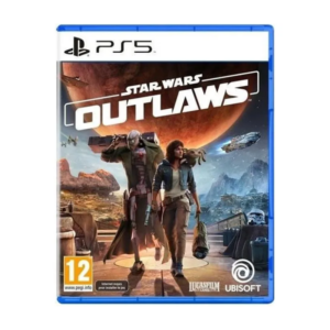 Jeu Star Wars : Outlaws pour PS5