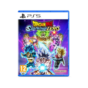 Jeu Dragon Ball Sparking! Zero pour PS5