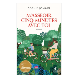 M'asseoir cinq minutes avec toi - Poche