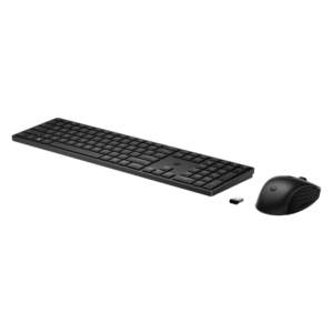 Clavier + Souris 650 Wireless Combo BLK