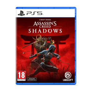 Jeu Assassin's Creed Shadows pour PS5