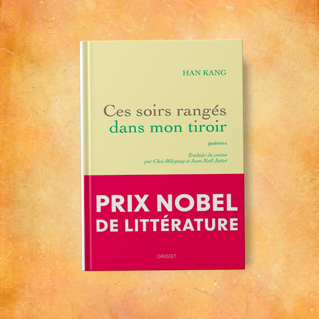 Ces soirs rangés dans mon tiroir