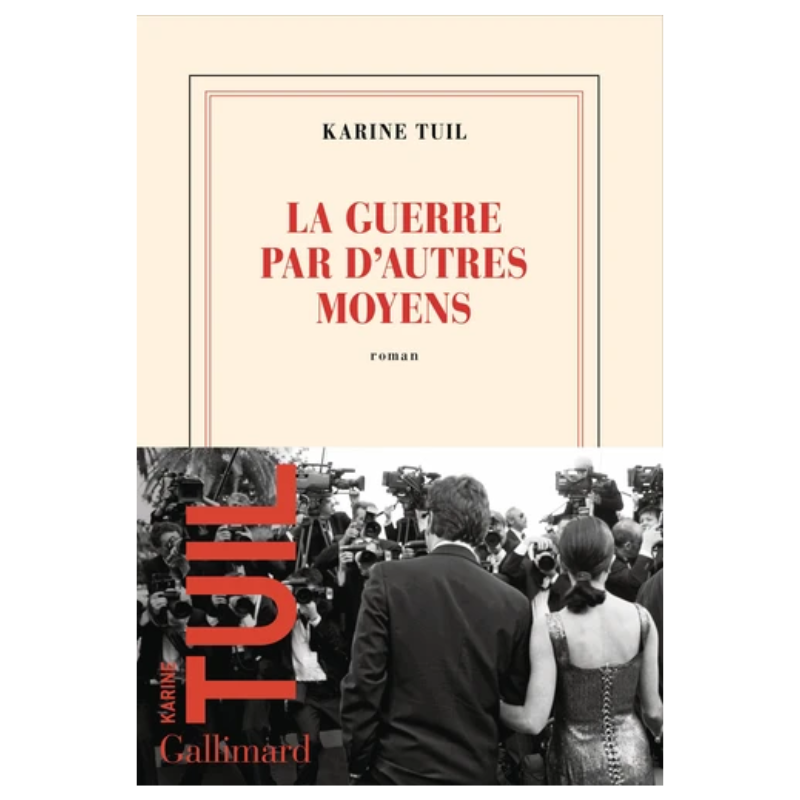 La guerre par d'autres moyens - Grand Format