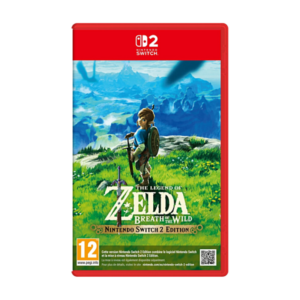 Jeu The Legend of Zelda : Breath of the Wild pour Nintendo Switch 2