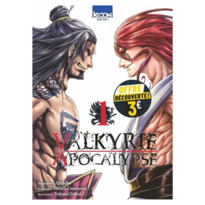 Valkyrie Apocalypse - Tome 1