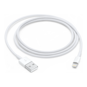 Câble lightning vers USB 1 m