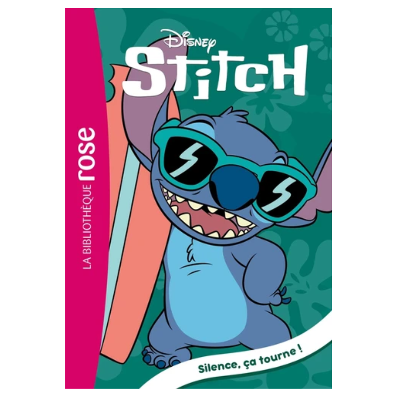 Stitch - Tome 15 - Silence, ça tourne !