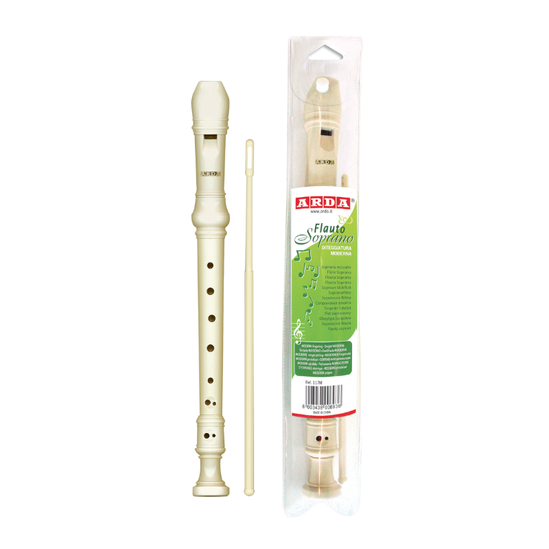 Flute à bec Soprano