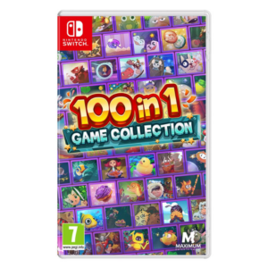 Jeu 100 in 1 Game Collection pour Nintendo Switch